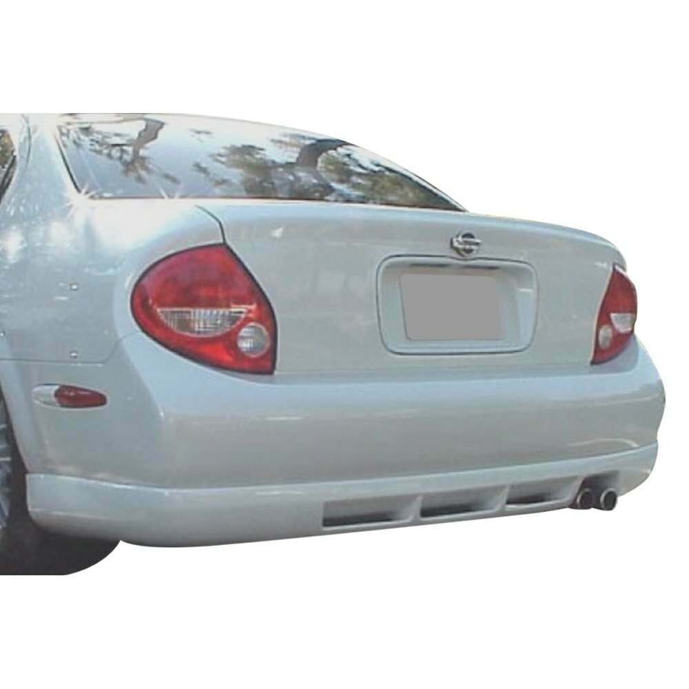 Stillen 2000-2003 Nissan Maxima Rear Valance - 108278
