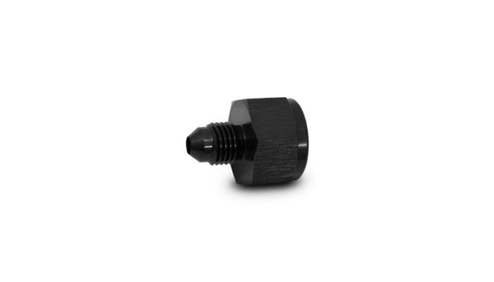 Vibrant Performance Female To Male Reducer Adapter, Female Size: -8An, Male Size: -6An - 10833