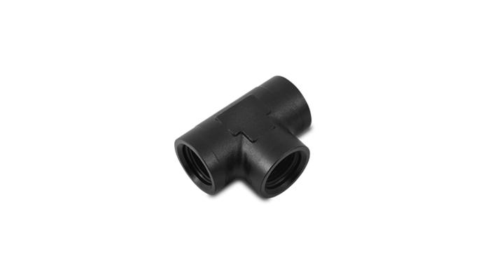 Vibrant Performance Female Flare Tee Adapter, Size: -4An - 10871