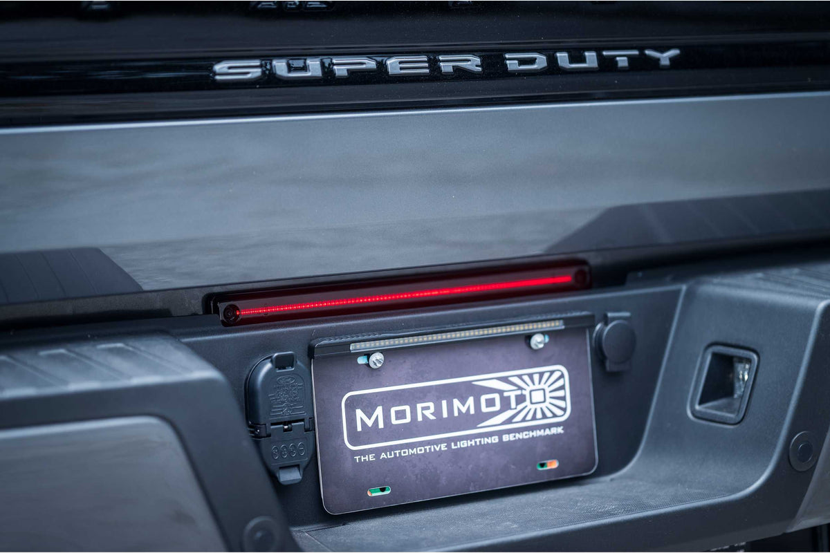Morimoto 17+ Super Duty XB LED DRW Rear Center Marker Light - LF220111