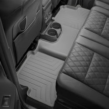 WeatherTech 22-26 Hyundai Ioniq5 2nd Row Rear FloorLiner HP - Grey