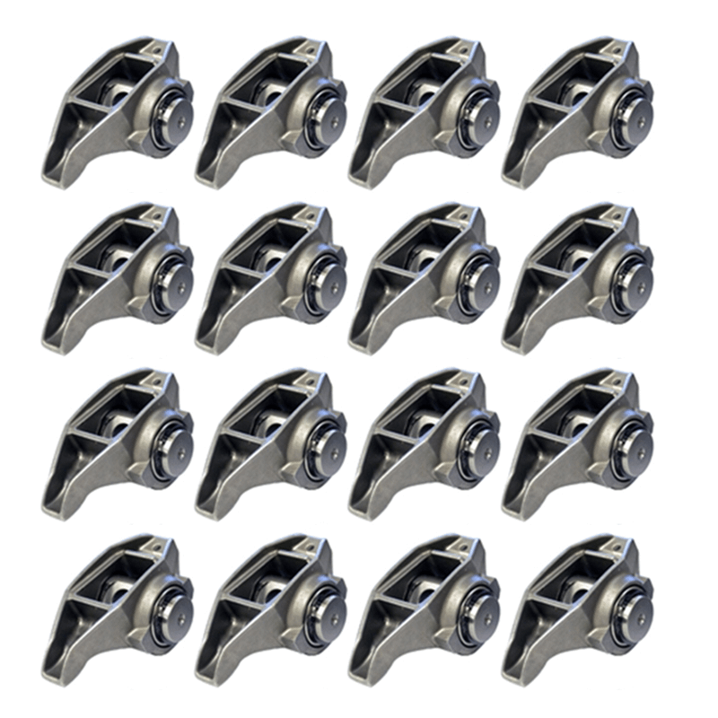Texas Speed Upgraded Rocker Arm Package - TSP-25-LSxRockerUpg
