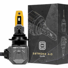Morimoto D2H: Morimoto 2Stroke 4.0 LED Bulb (Each) - LED2000
