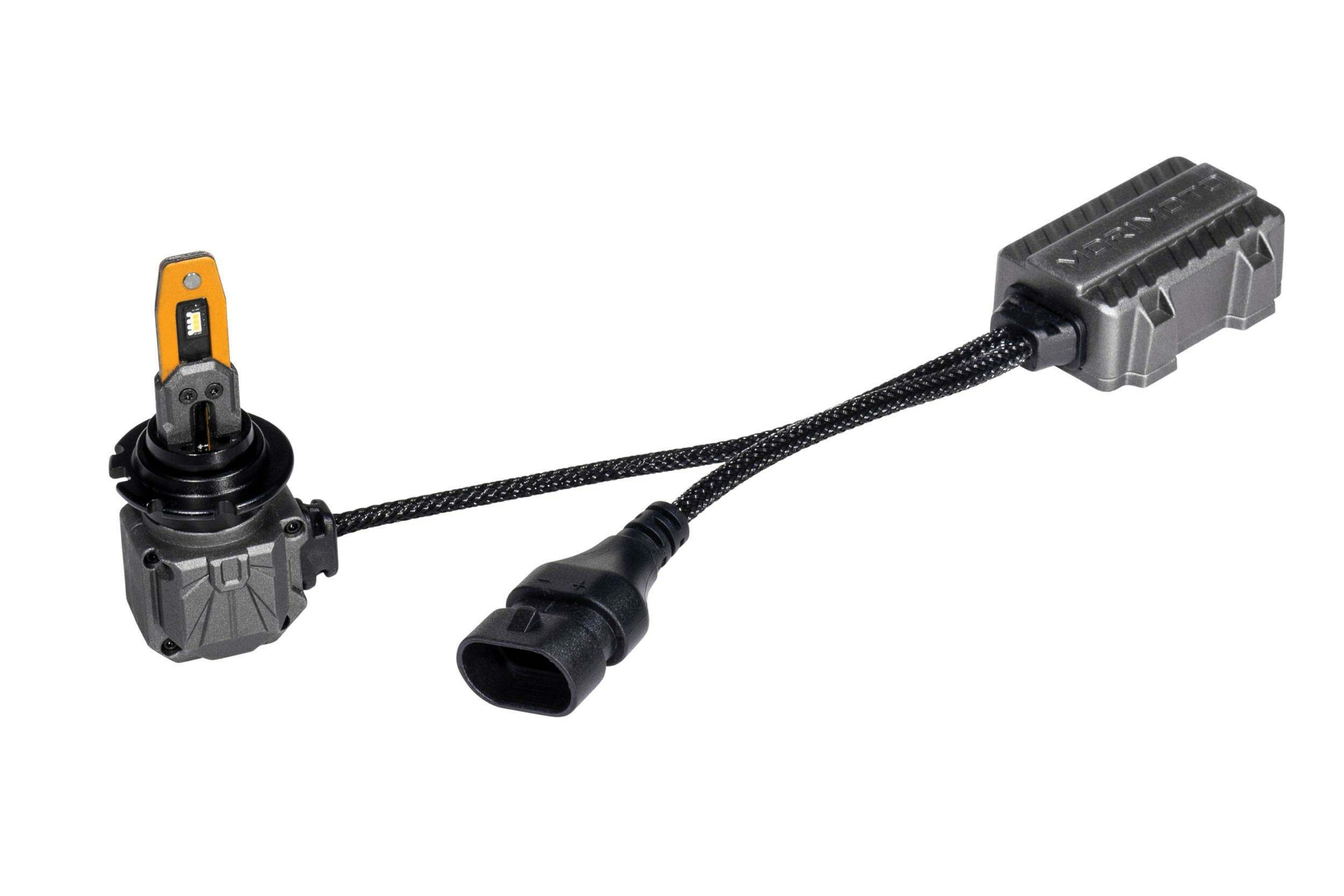 Morimoto D2H: Morimoto 2Stroke 4.0 LED Bulb (Each) - LED2000