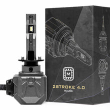 Morimoto H1: Morimoto 2Stroke 4.0 LED Bulb (Each) - LED2005