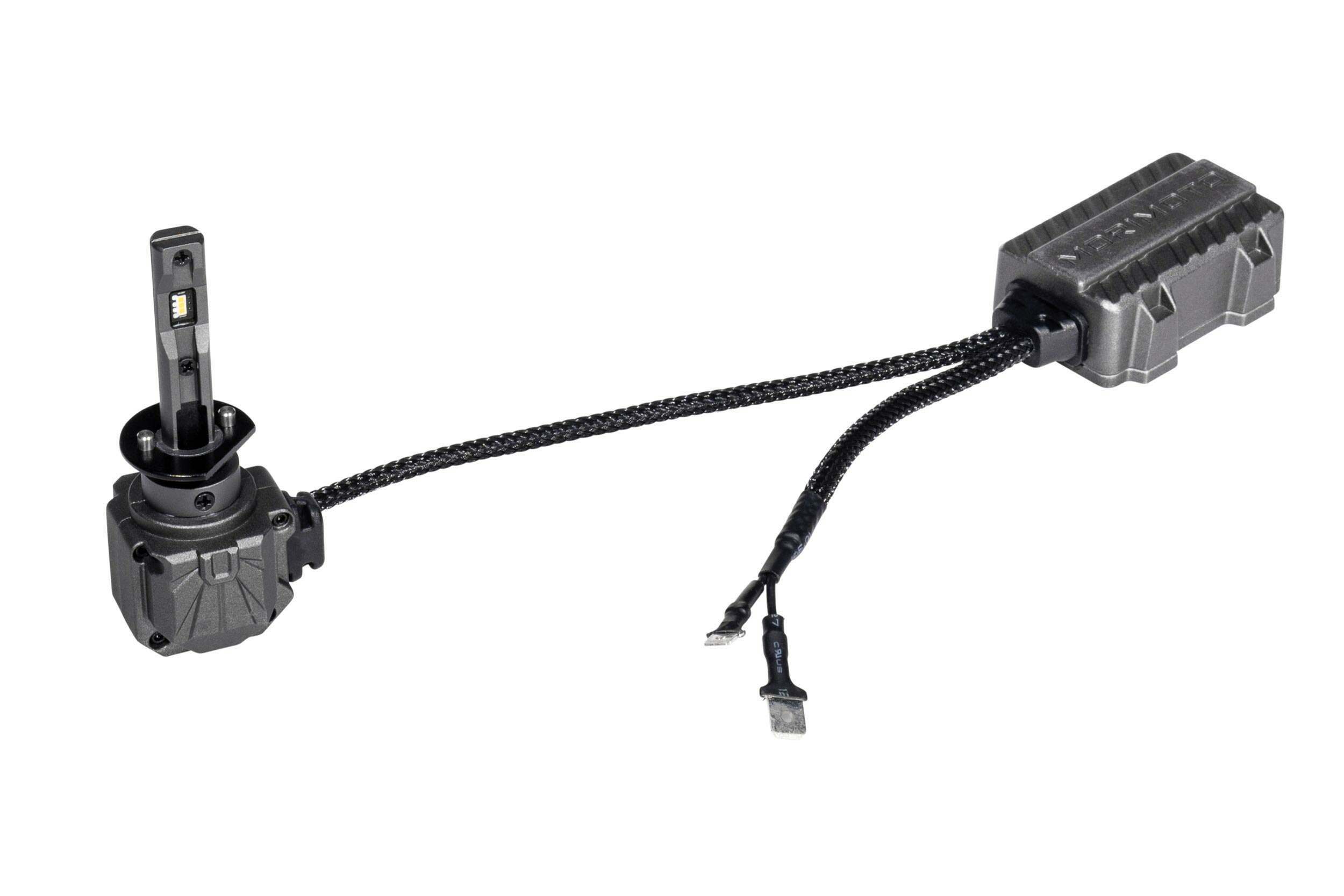 Morimoto H1: Morimoto 2Stroke 4.0 LED Bulb (Each) - LED2005