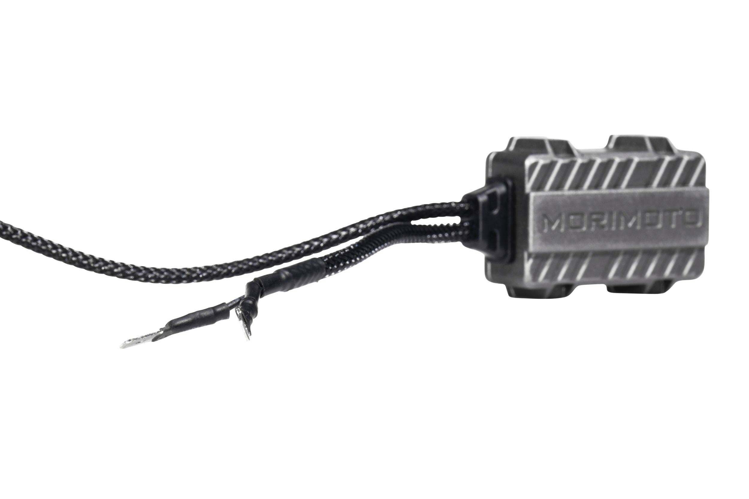 Morimoto H1: Morimoto 2Stroke 4.0 LED Bulb (Each) - LED2005