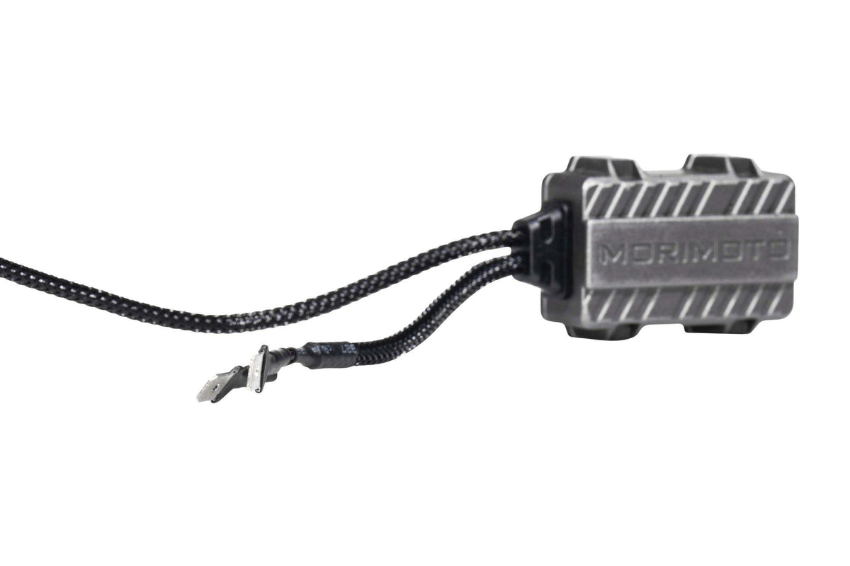 Morimoto H3: Morimoto 2Stroke 4.0 LED Bulb(Each) - LED2010