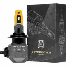 Morimoto H7: Morimoto 2Stroke 4.0 LED Bulb (Each) - LED2015