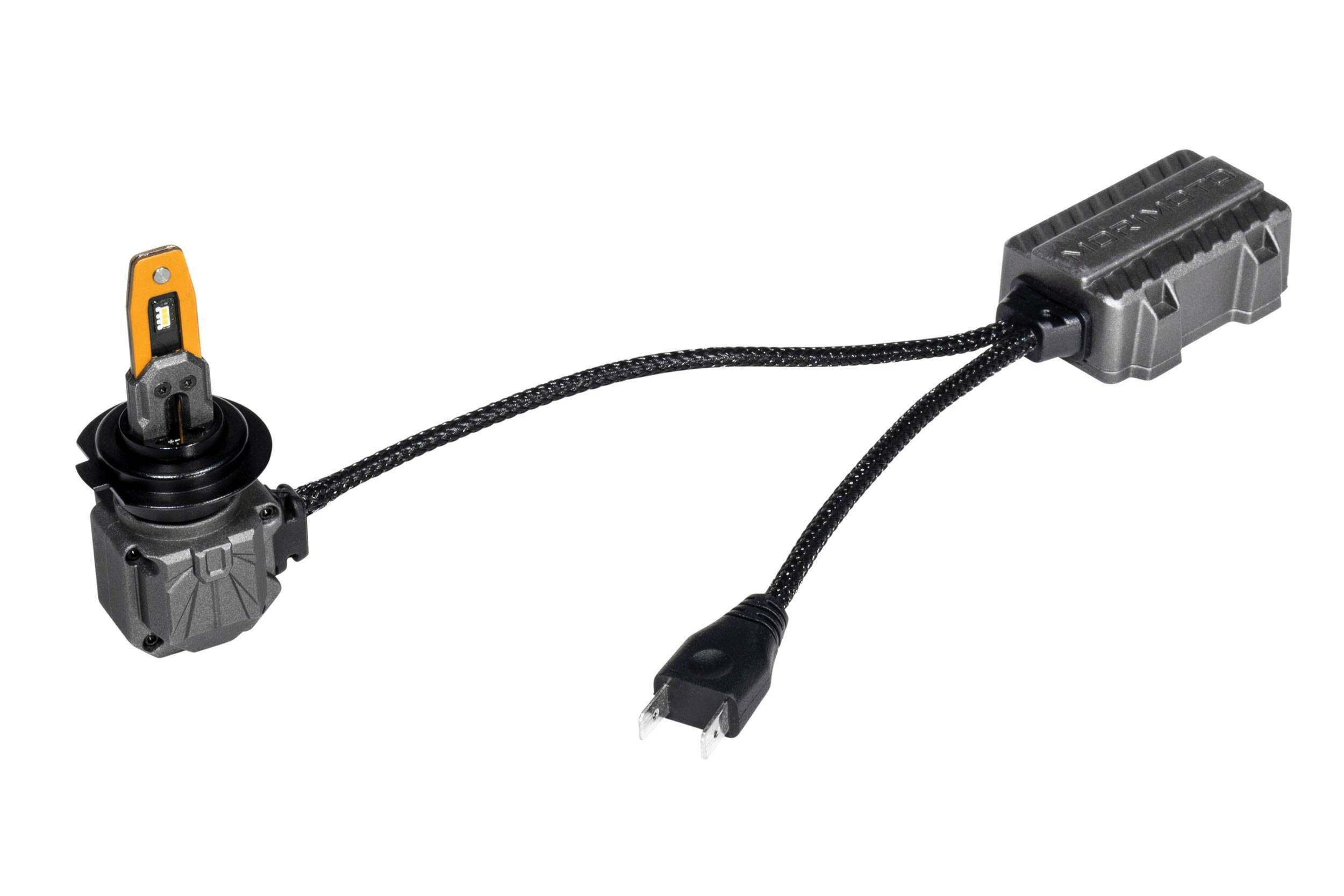 Morimoto H7: Morimoto 2Stroke 4.0 LED Bulb (Each) - LED2015