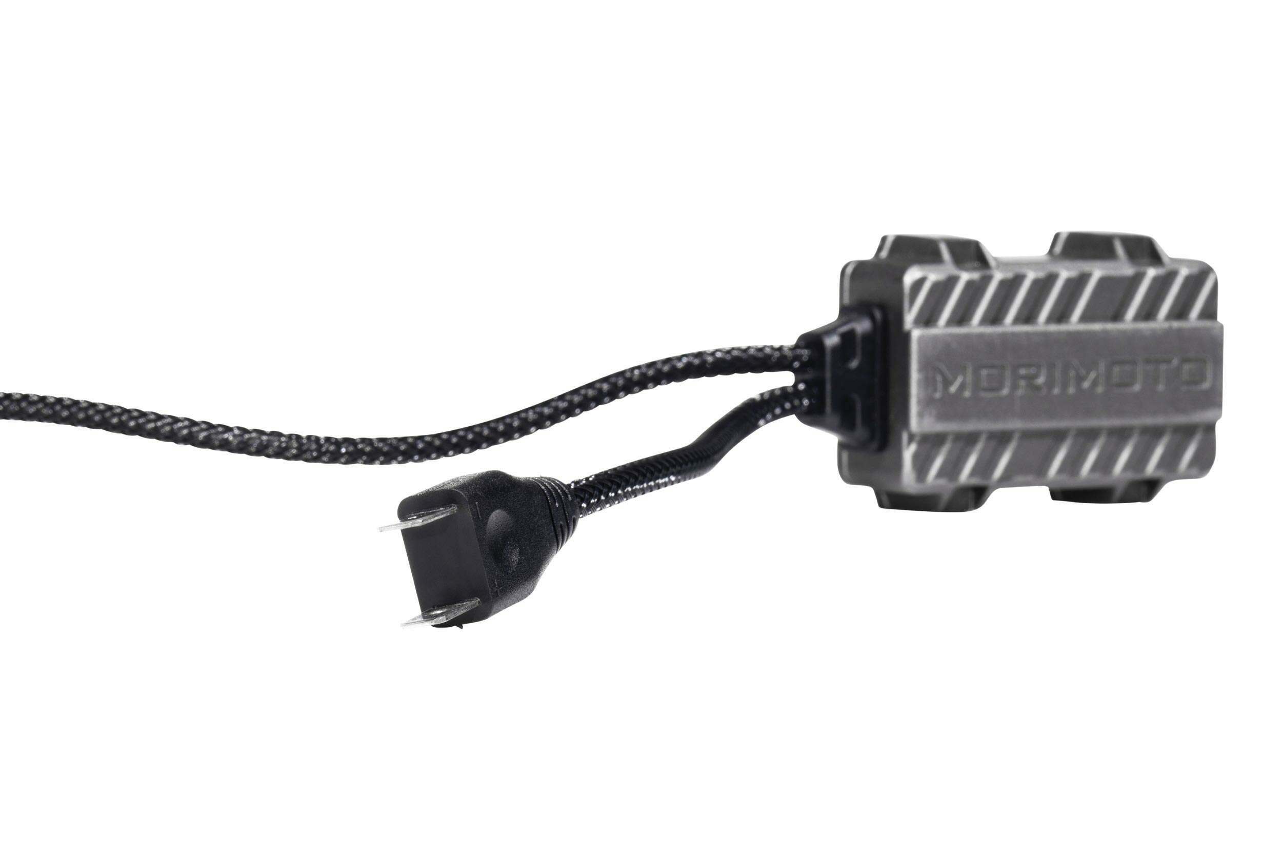 Morimoto H7: Morimoto 2Stroke 4.0 LED Bulb (Each) - LED2015