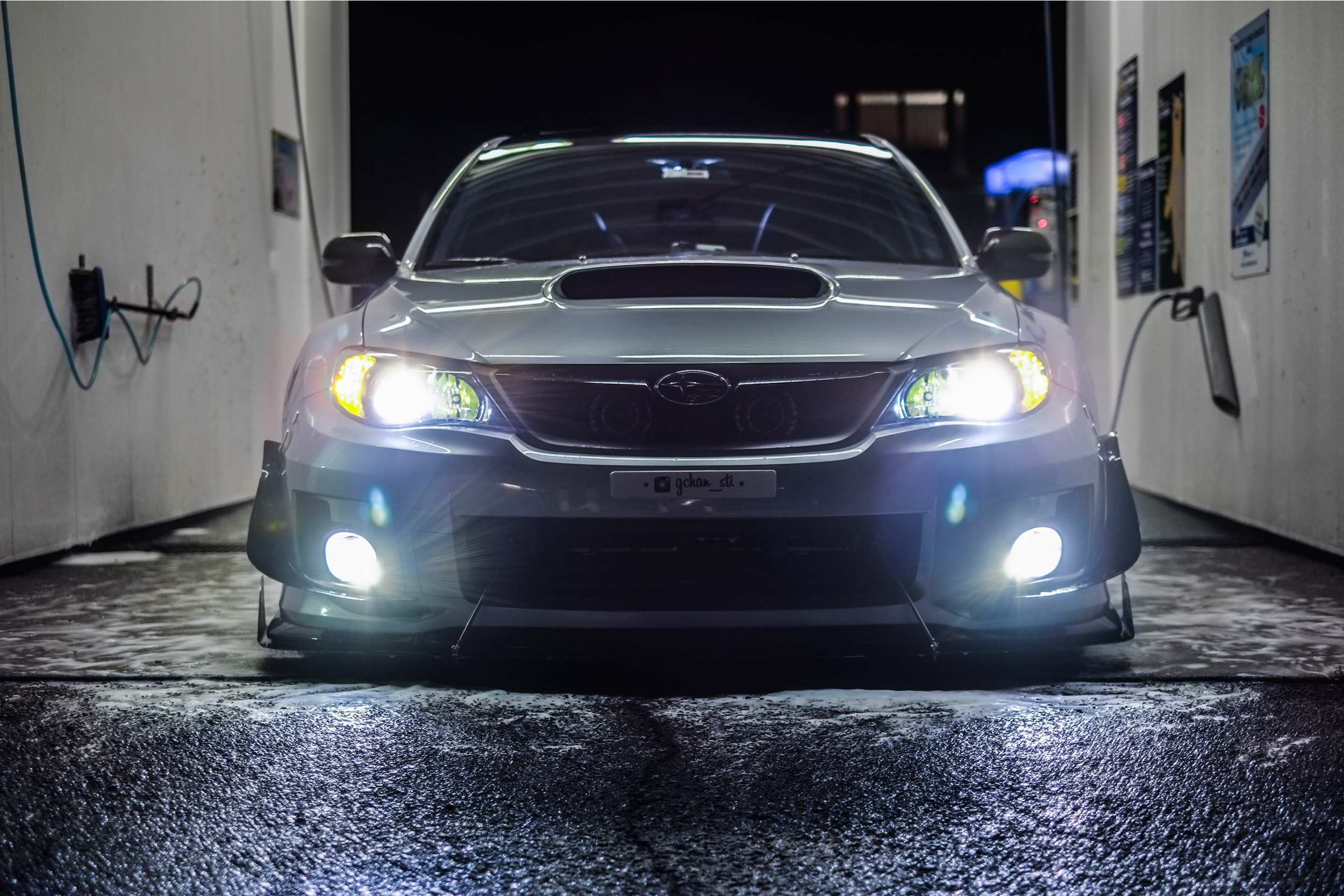 Morimoto H7: Morimoto 2Stroke 4.0 LED Bulb (Each) - LED2015