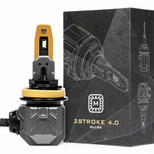 Morimoto H11/H9/H8: Morimoto 2Stroke 4.0 LED Bulb (Each) - LED2020