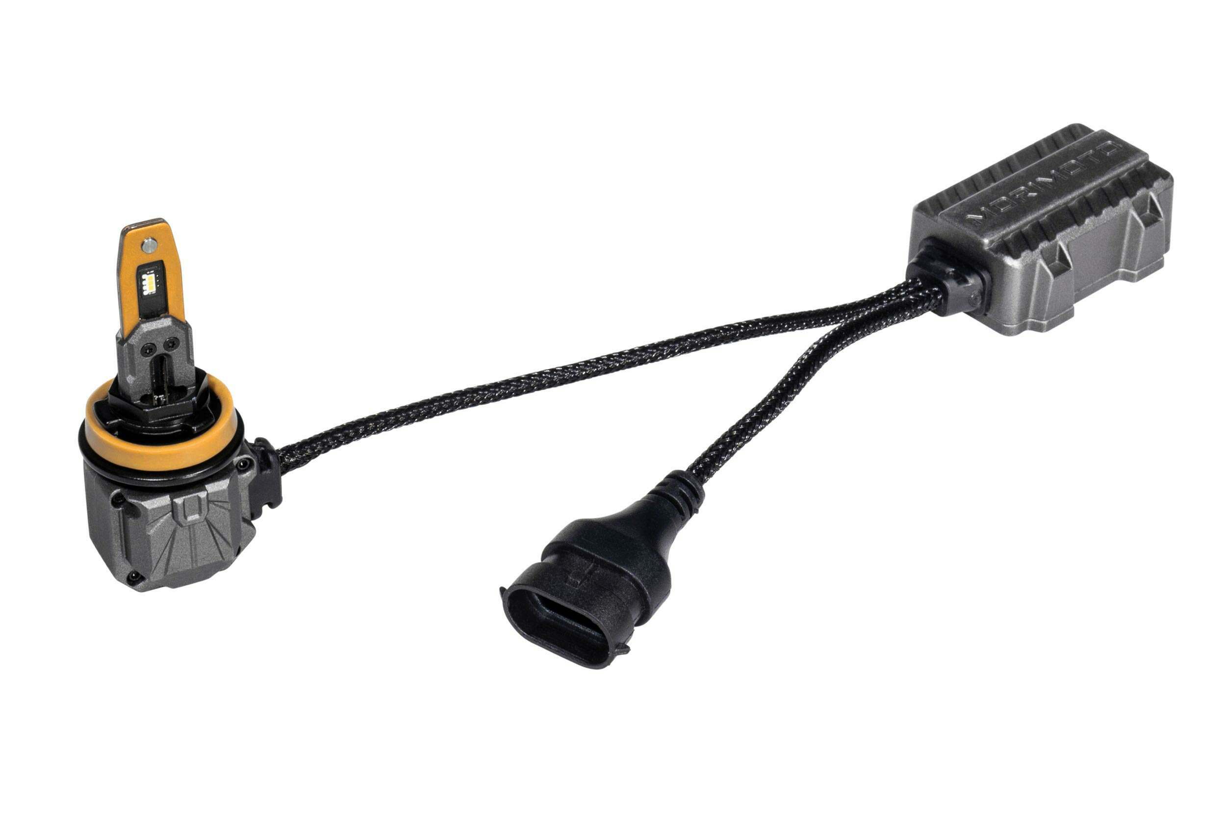 Morimoto H11/H9/H8: Morimoto 2Stroke 4.0 LED Bulb (Each) - LED2020
