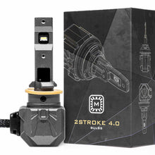 Morimoto 880: Morimoto 2Stroke 4.0 LED Bulb (Each) - LED2030