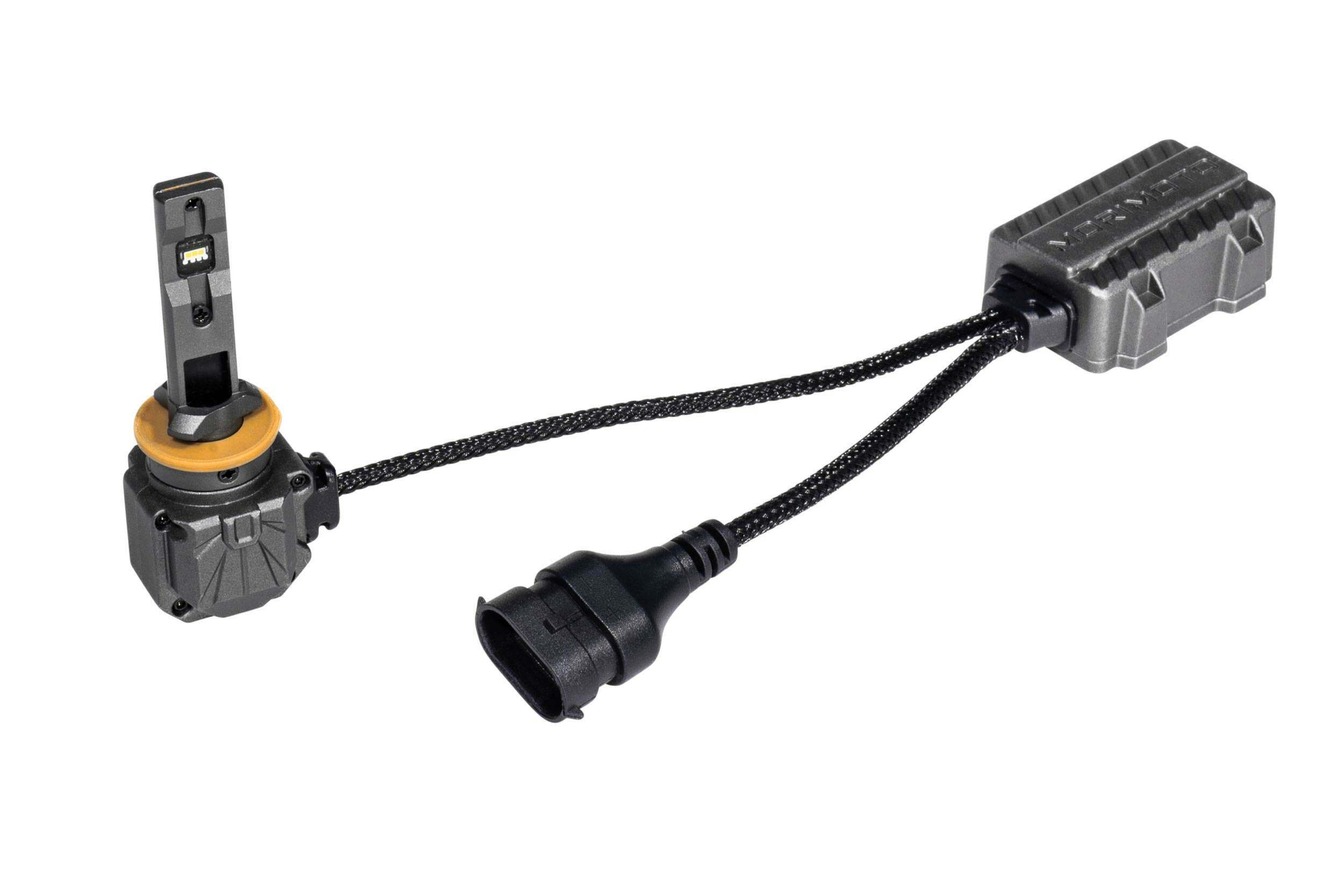 Morimoto 880: Morimoto 2Stroke 4.0 LED Bulb (Each) - LED2030