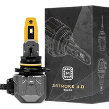 Morimoto 9005/H10: Morimoto 2Stroke 4.0 LED Bulb (Each) - LED2035