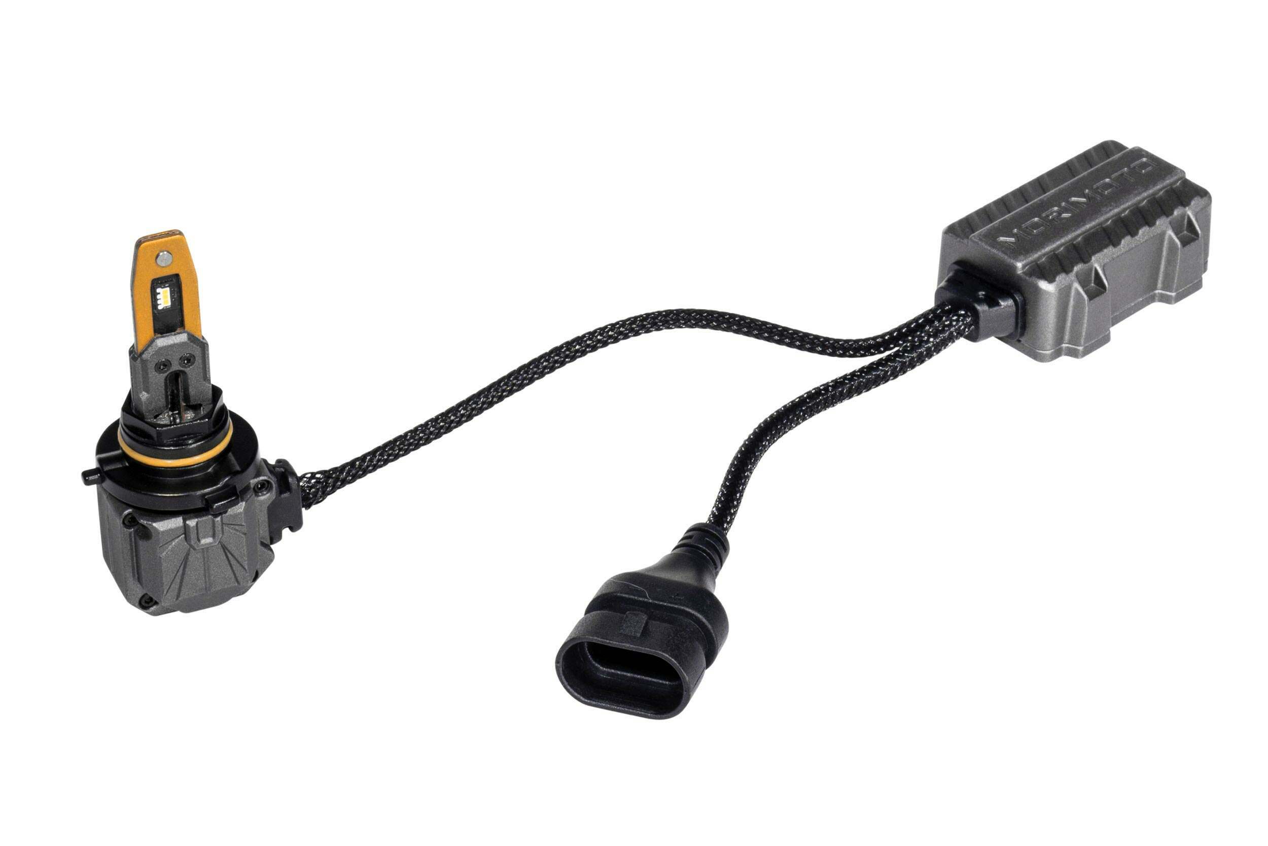 Morimoto 9005/H10: Morimoto 2Stroke 4.0 LED Bulb (Each) - LED2035