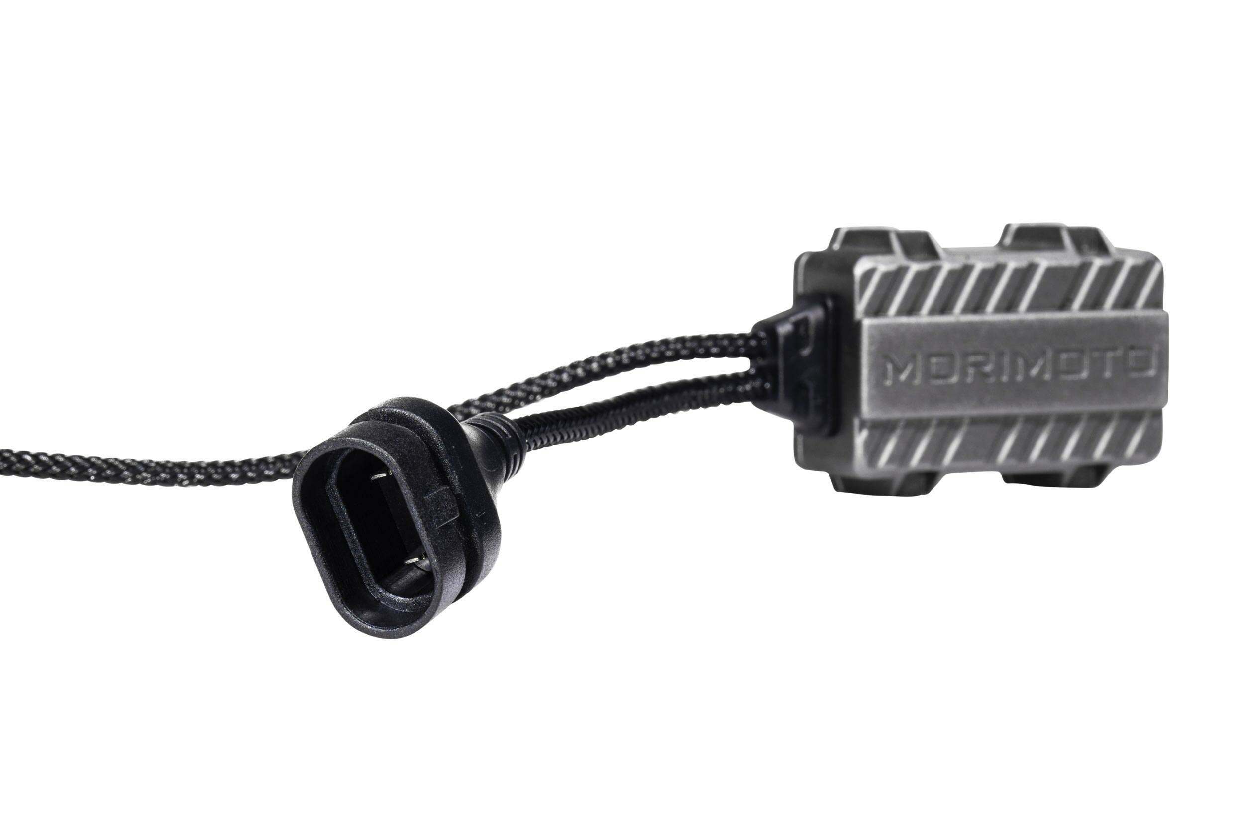Morimoto 9005/H10: Morimoto 2Stroke 4.0 LED Bulb (Each) - LED2035