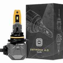 Morimoto 9006: Morimoto 2Stroke 4.0 LED Bulb (Each) - LED2040