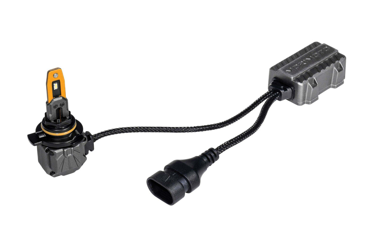 Morimoto 9012: Morimoto 2Stroke 4.0 LED Bulb (Each) - LED2045
