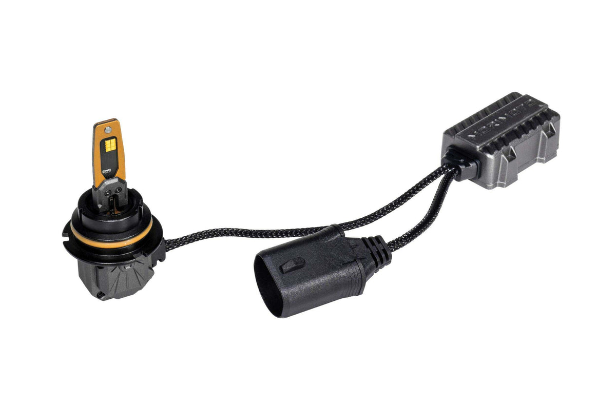 Morimoto 9007/9004: Morimoto 2Stroke 4.0 LED Bulb (Each) - LED2050