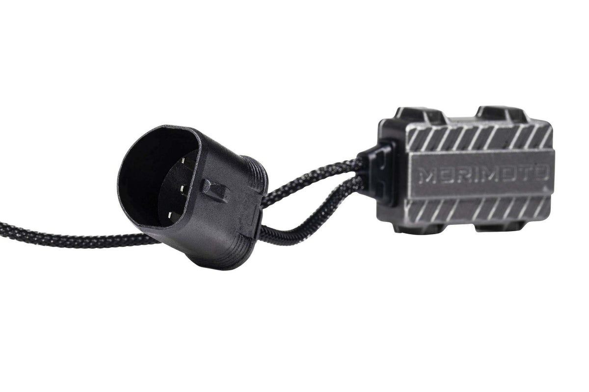 Morimoto 9007/9004: Morimoto 2Stroke 4.0 LED Bulb (Each) - LED2050