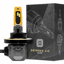 Morimoto H13/9008: Morimoto 2Stroke 4.0 LED Bulb (Each) - LED2055