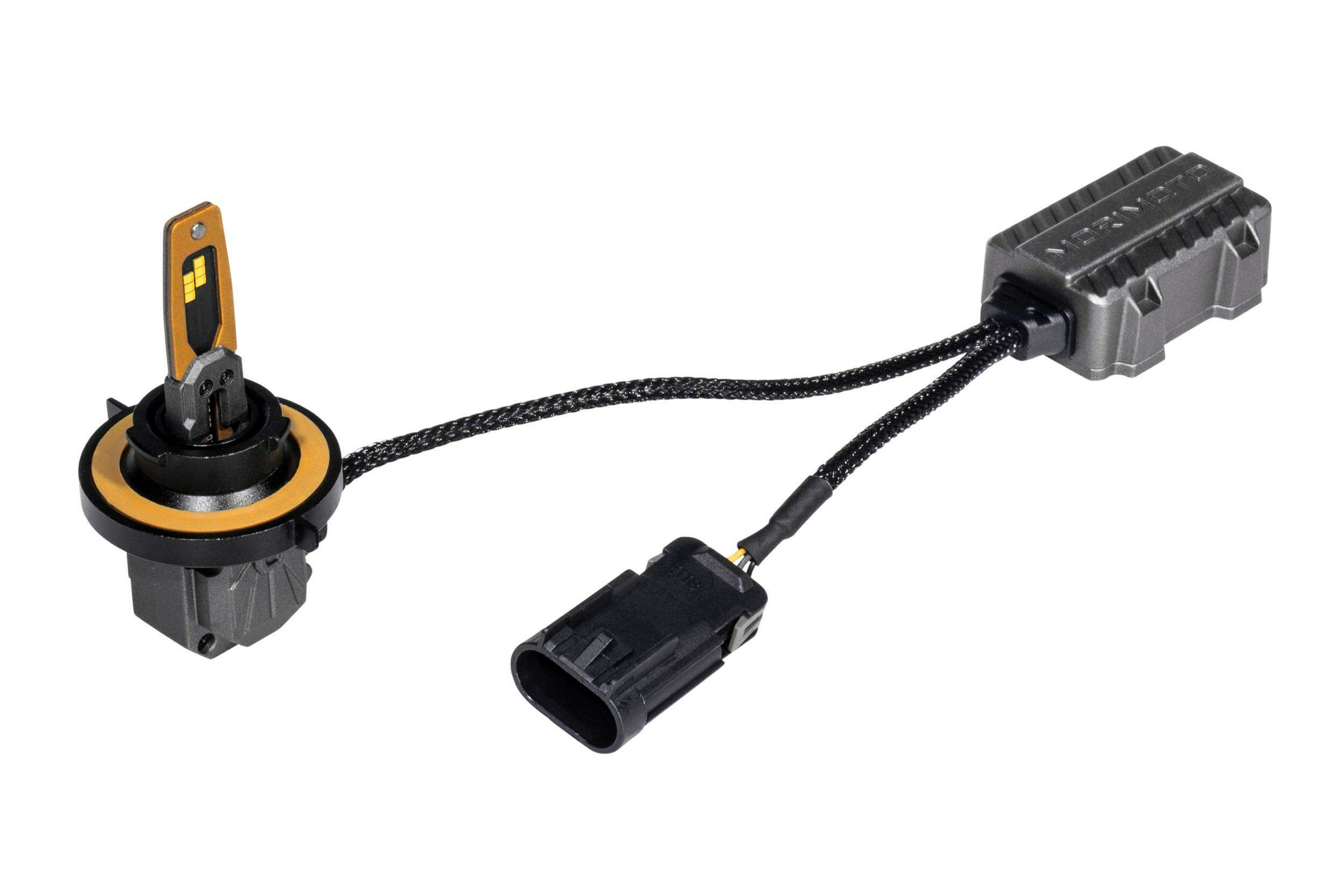 Morimoto H13/9008: Morimoto 2Stroke 4.0 LED Bulb (Each) - LED2055