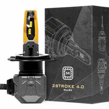 Morimoto H4/9003: Morimoto 2Stroke 4.0 LED Bulb (Each) - LED2060