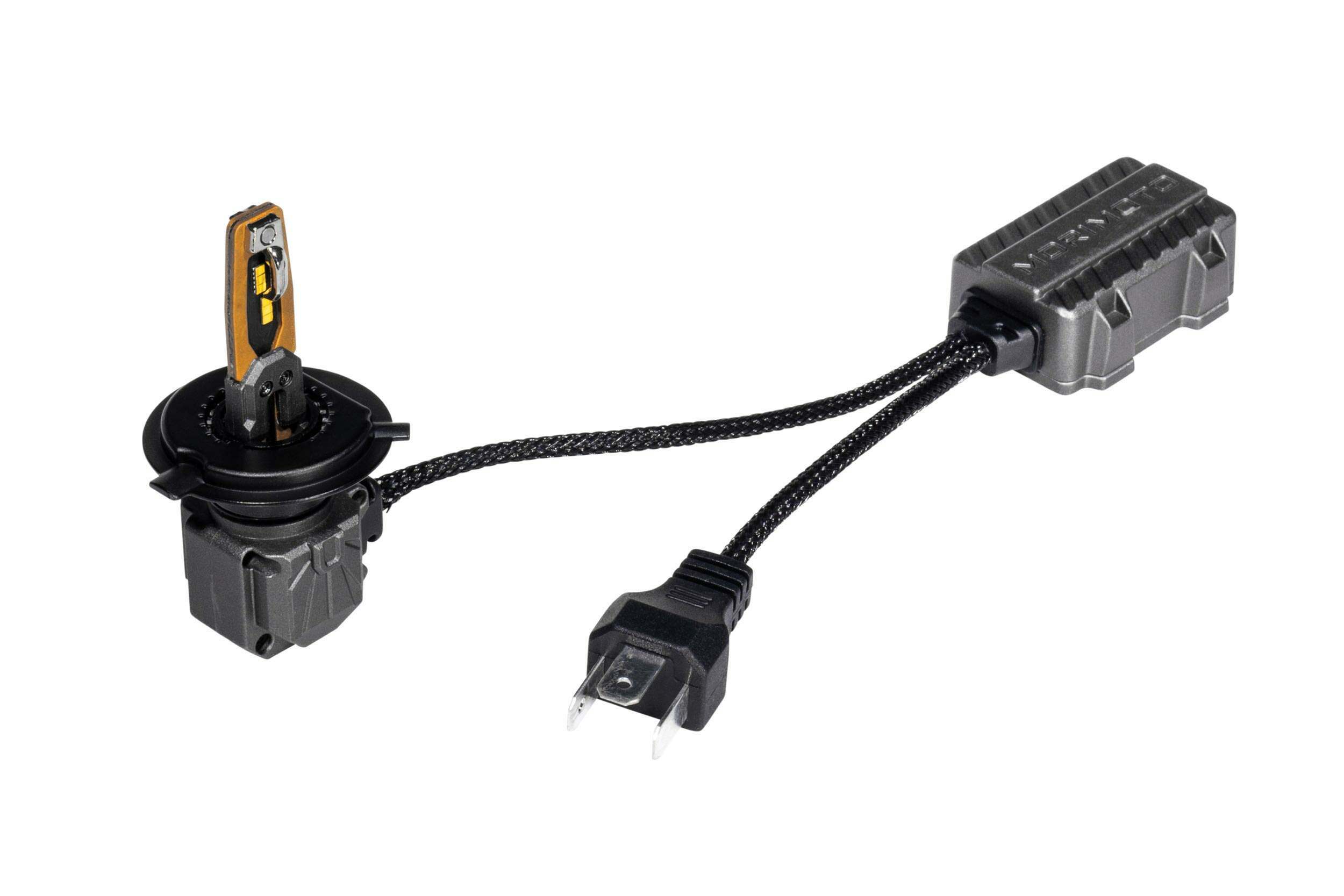 Morimoto H4/9003: Morimoto 2Stroke 4.0 LED Bulb (Each) - LED2060