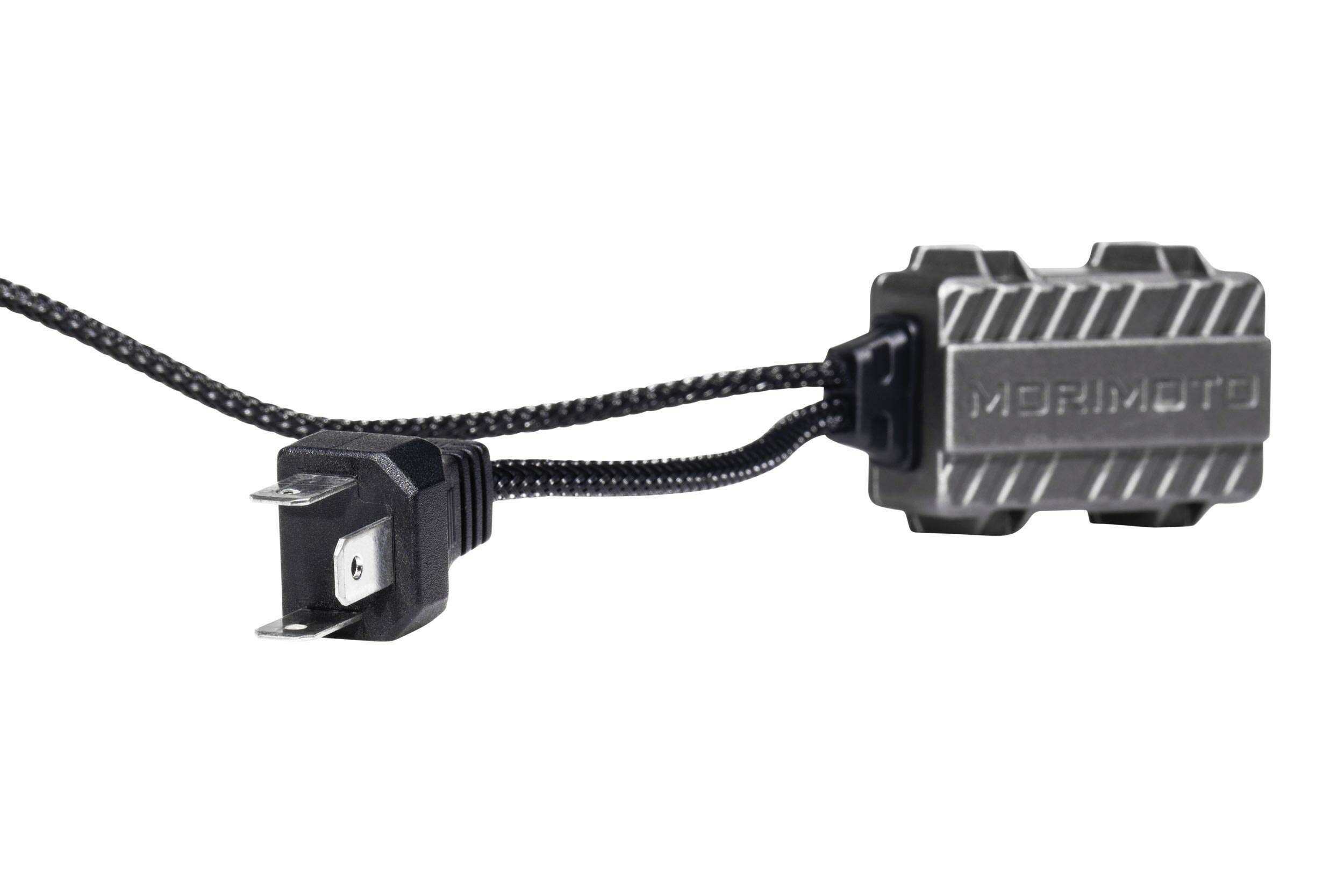 Morimoto H4/9003: Morimoto 2Stroke 4.0 LED Bulb (Each) - LED2060