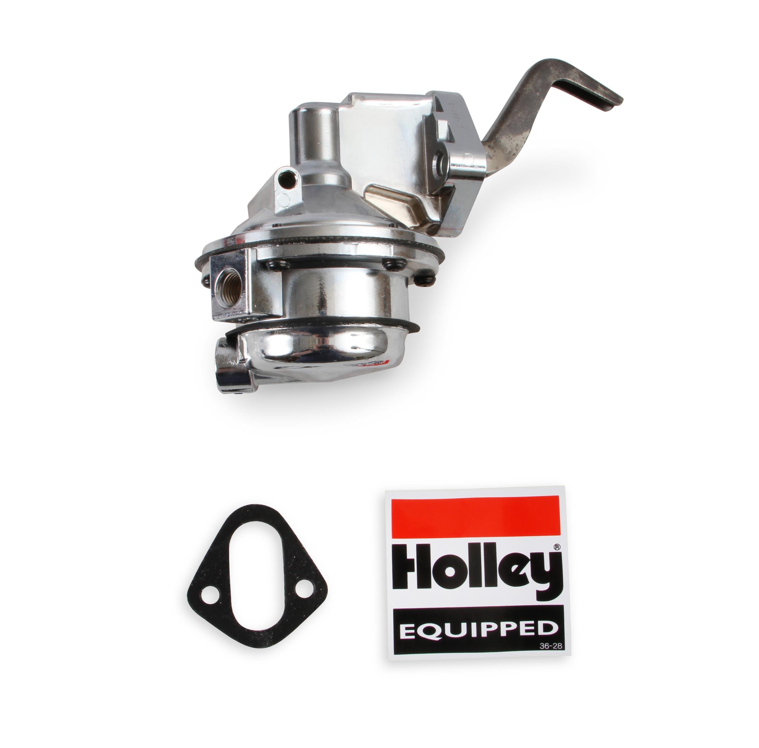 Holley 110 GPH Mechanical Fuel Pump.  - 12-389-11