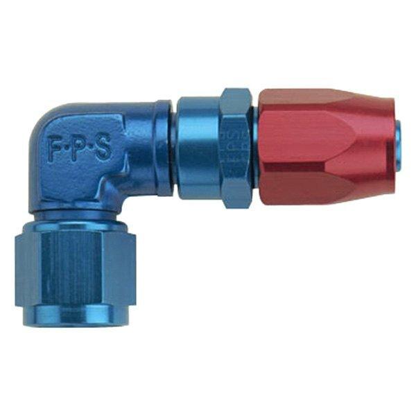 Fragola #12 X 90 Low Profile Forged Hose End - 109112