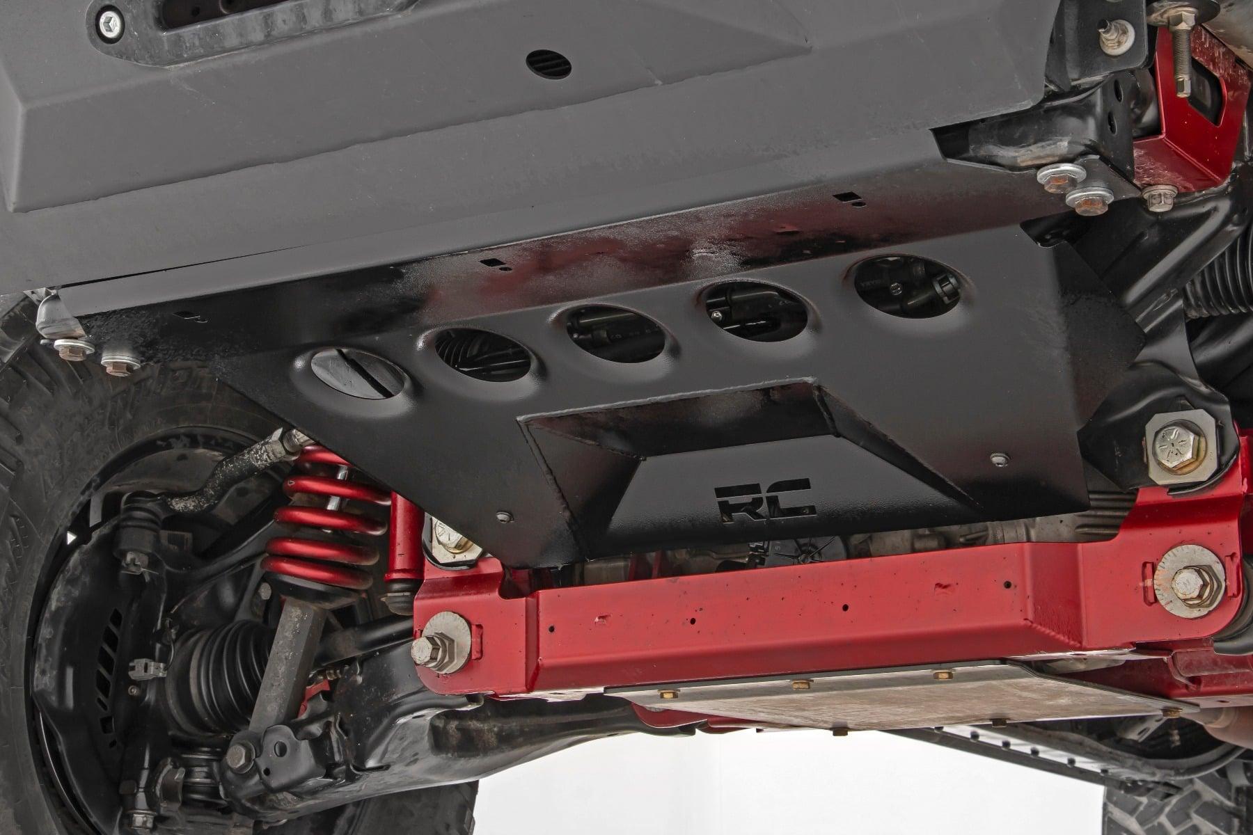 Rough Country Skid Plate Prerunner Bumper 14-21 Toyota Tundra 2WD/4WD Rough Country - 10916
