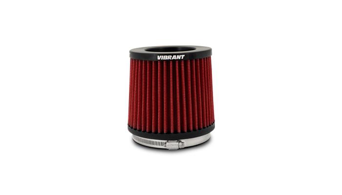 Vibrant Performance Classic Performance Air Filter (4" Inlet Diameter) - 10925