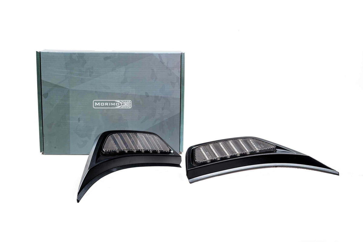 Morimoto XB LED Side Markers: Jeep JL / JT (Pair) - LF210447