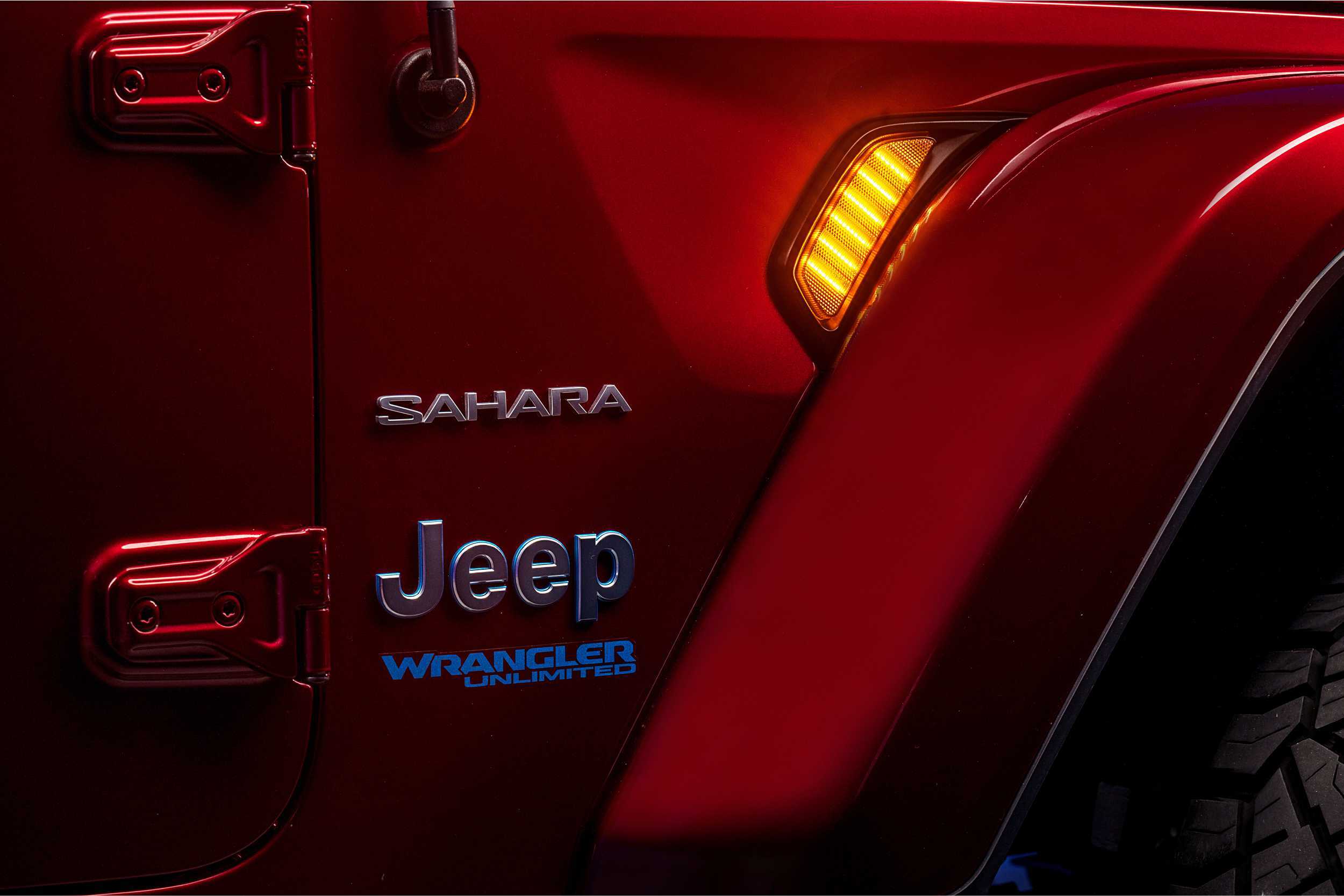 Morimoto XB LED Side Markers: Jeep JL / JT (Pair) - LF210447