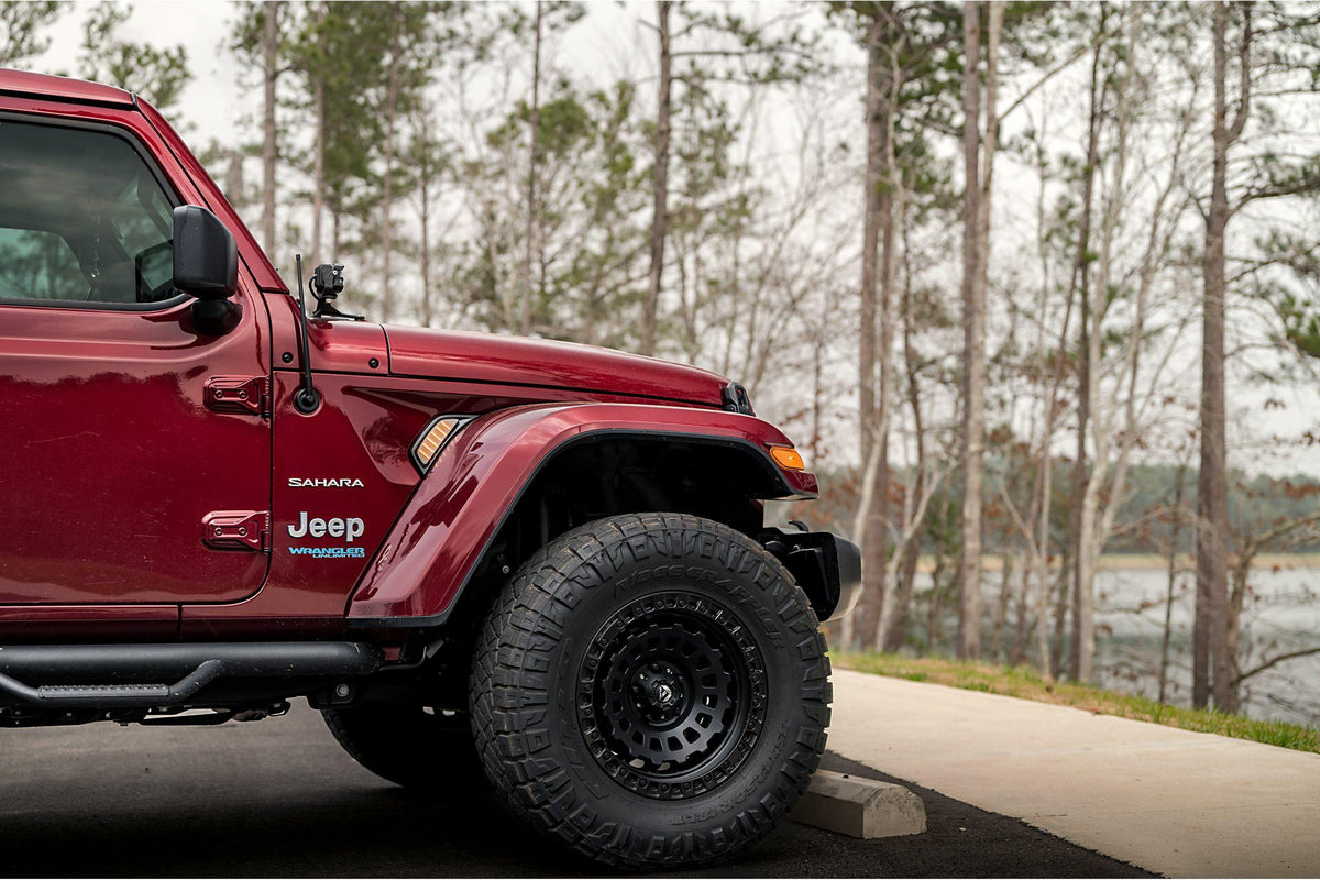 Morimoto XB LED Side Markers: Jeep JL / JT (Pair) - LF210447