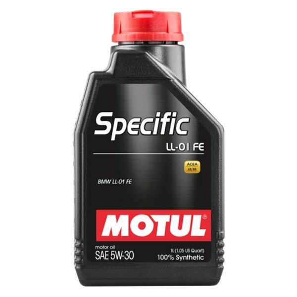 Motul SPECIFIC LL-01 FE 5W-30 12X1L - 109370
