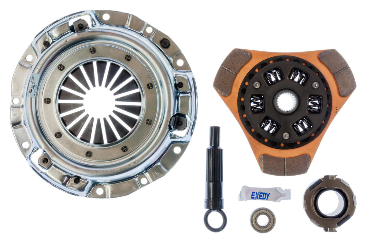 Exedy Racing Stage 2 Cerametallic Clutch (1990-1993 Miata) - 10950
