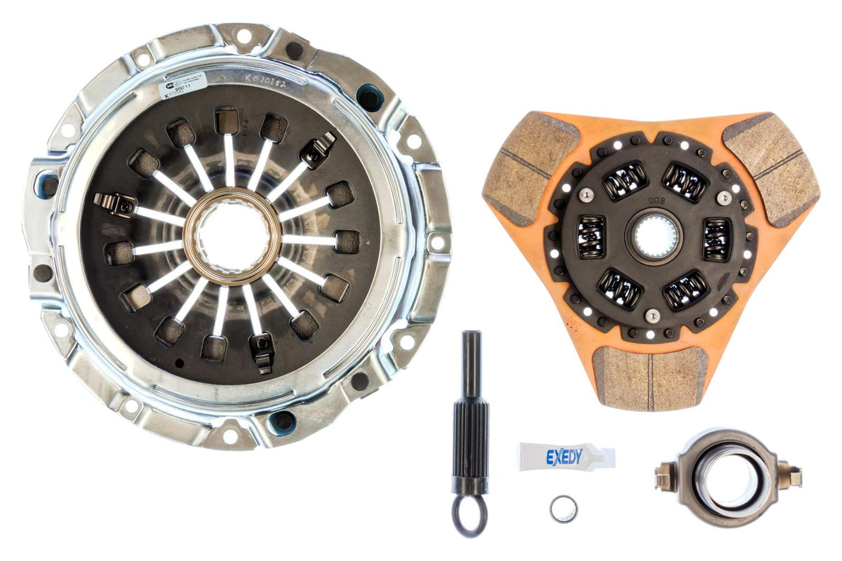 Exedy Racing Stage 2 Cerametallic Clutch (1993-1995 RX-7) - 10953
