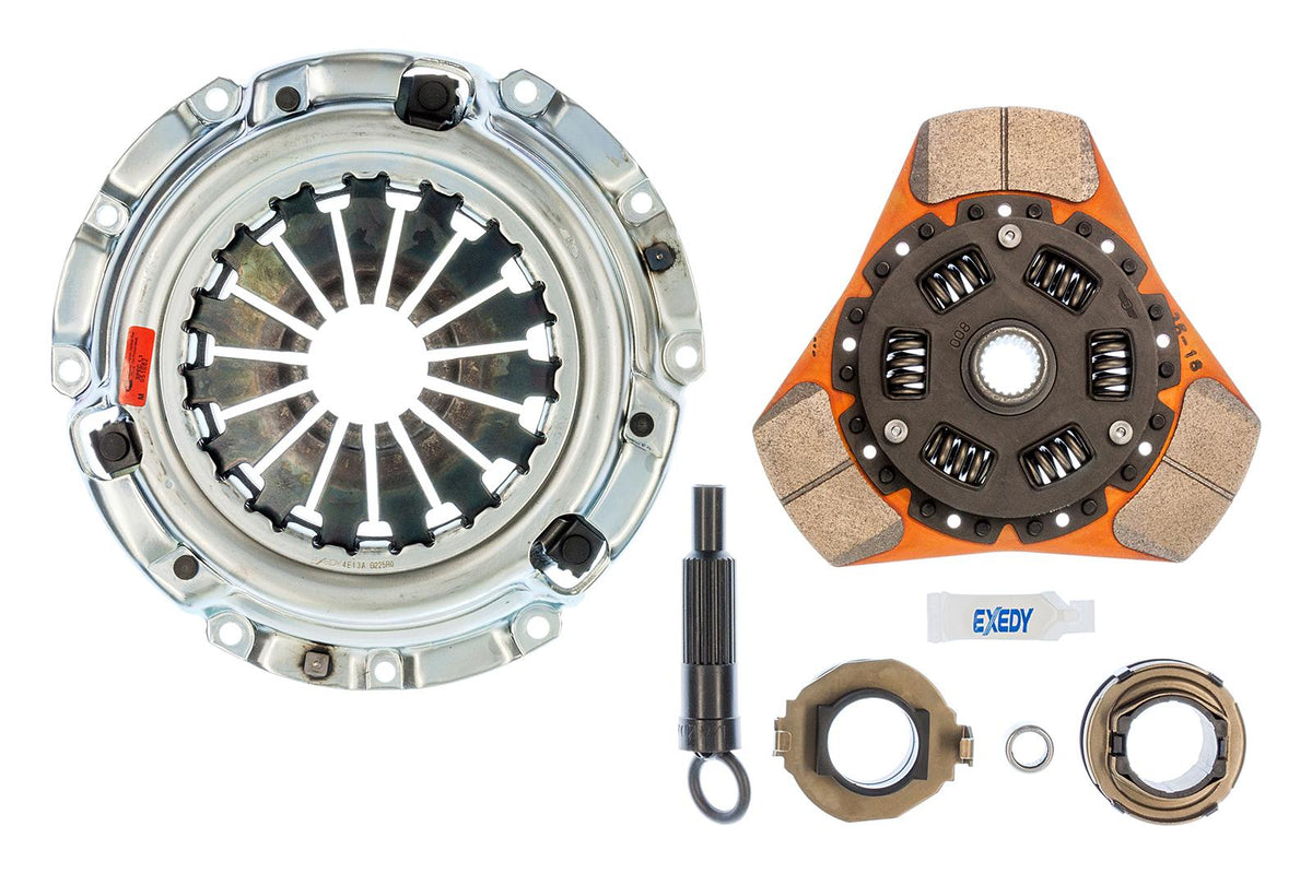 Exedy Racing Stage 2 Cerametallic Clutch (2004-2011 3, 5) - 10955