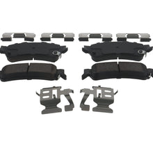 Baer Brake Pads Front Cadillac Chevy GMC Hummer BAER Sport (1999-2014 Silverado 2500, Sierra 2500, Yukon XL 2500, DeVille, Suburban 2500, Sierra 2500 HD, Sierra 3500, Silverado 3500, Silverado 2500 HD, Sierra 1500 HD, Silverado 1500 HD, Avalanche 2500, Sa