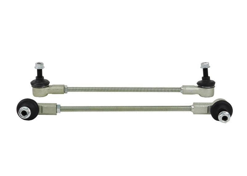 Whiteline Performance Sway Bar Link Universal Cut To Length Link Must Cut To 76MM Whiteline (1987-2020 Camry, ES300, Trooper, Probe, GS300, Passport, Protege, SLX, Corvette, Tiburon, CR-V, Accord, Sonata, Outback, S2000, Focus, Legacy, C320, Civic, Escape