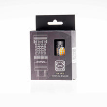 Morimoto 1156: XB LED Bulbs (Amber / Set) - LED399
