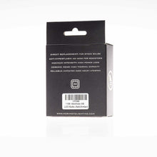 Morimoto 1156: XB LED Bulbs (Amber / Set) - LED399