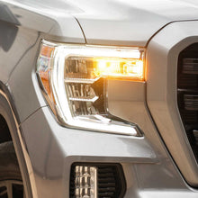 Morimoto 1156: XB LED Bulbs (Amber / Set) - LED399