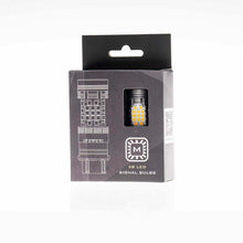 Morimoto 1157: XB LED Bulbs (Amber / Set) - LED401