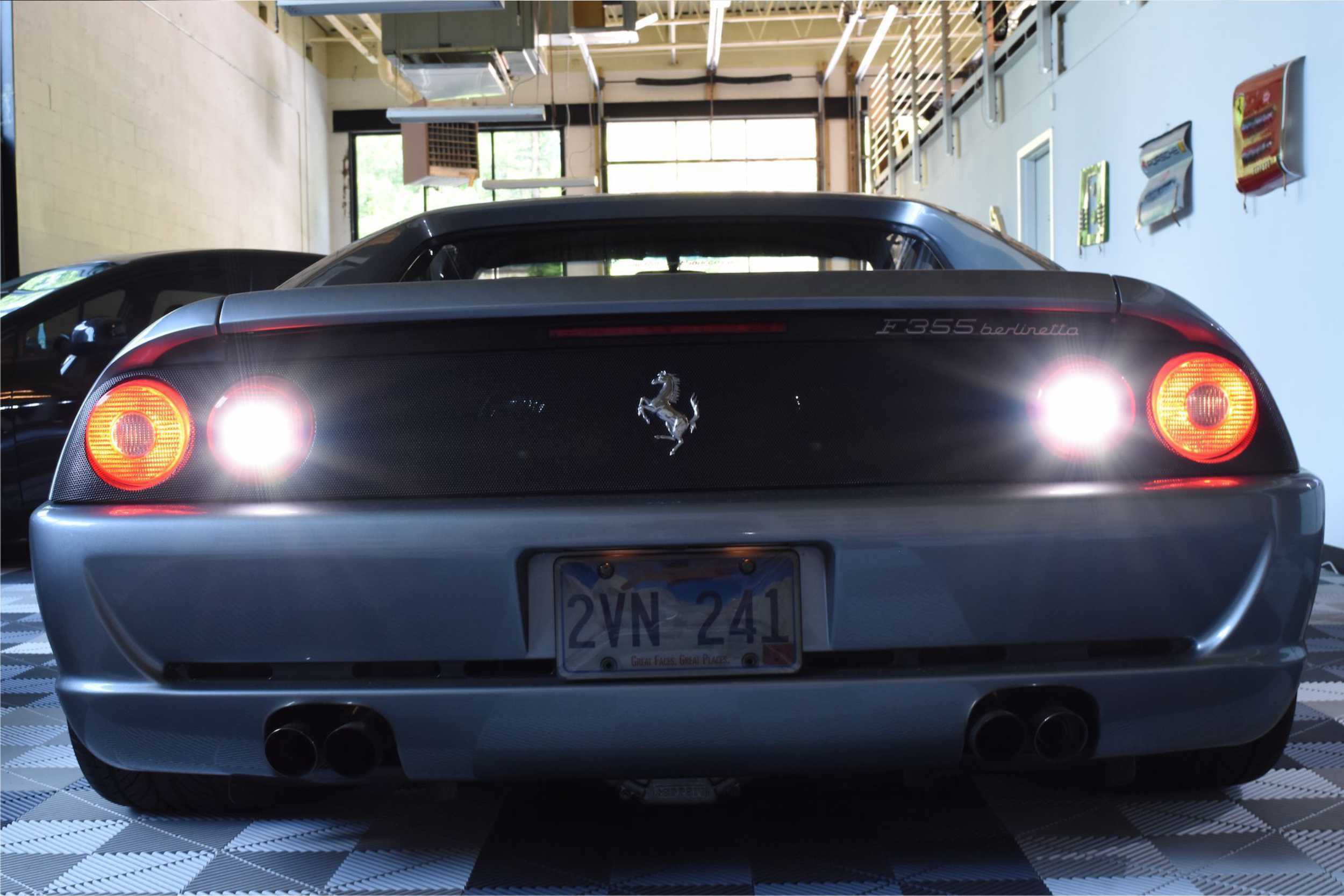 Morimoto 3156/3157: XB LED Bulbs (Amber / Set) - LED405